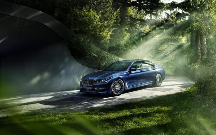 Alpina B7 xDrive/Gamintojo nuotrauka