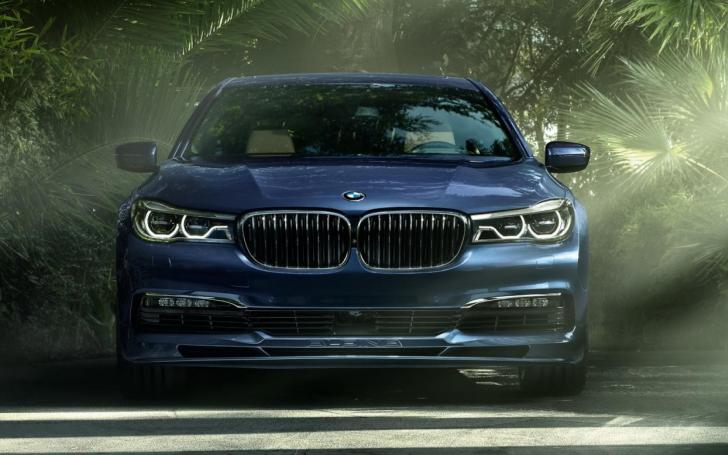 Alpina B7 xDrive/Gamintojo nuotrauka