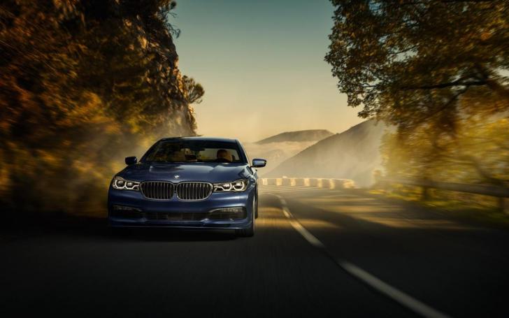 Alpina B7 xDrive/Gamintojo nuotrauka