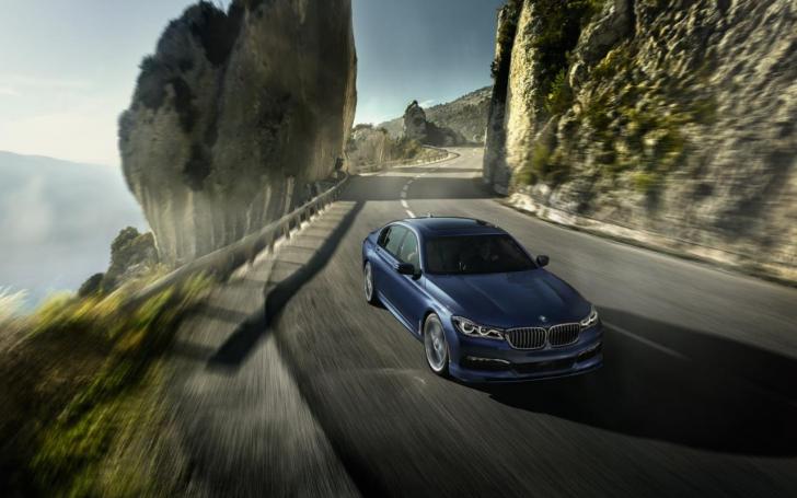 Alpina B7 xDrive/Gamintojo nuotrauka