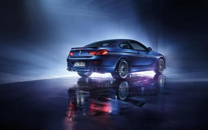 Alpina Edition 50/Gamintojo nuotrauka