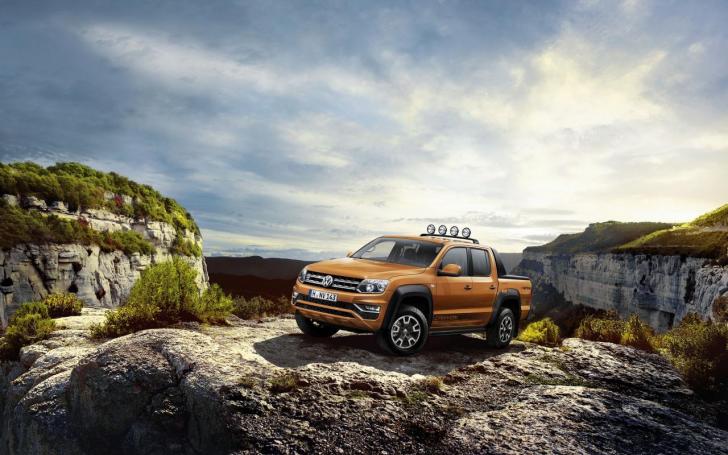 VW Amarok Canyon