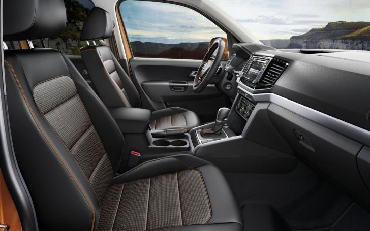 VW Amarok Canyon