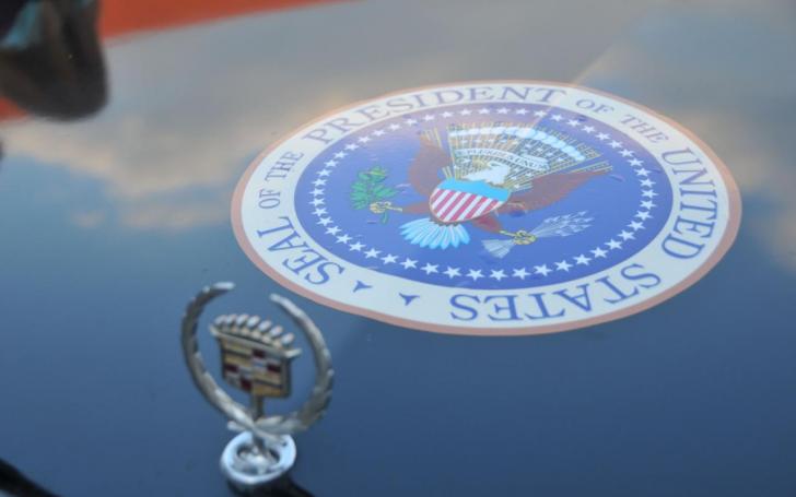 Amerikietiškų automobilių susitikimas/Vytauto Pilkausko nuotrauka