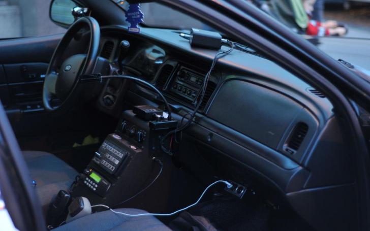 Amerikietiškų automobilių susitikimas/Vytauto Pilkausko nuotrauka