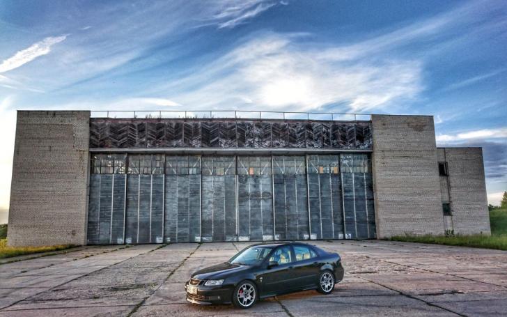 Saab 9-3/AKDesign nuotrauka