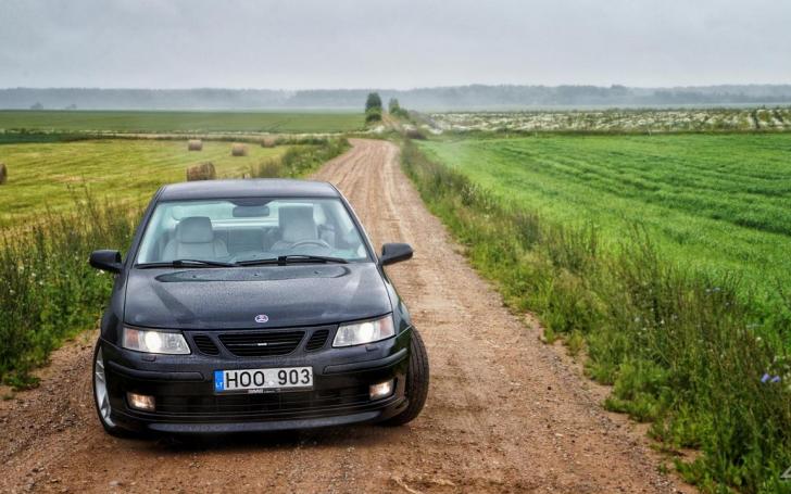Saab 9-3/AKDesign nuotrauka