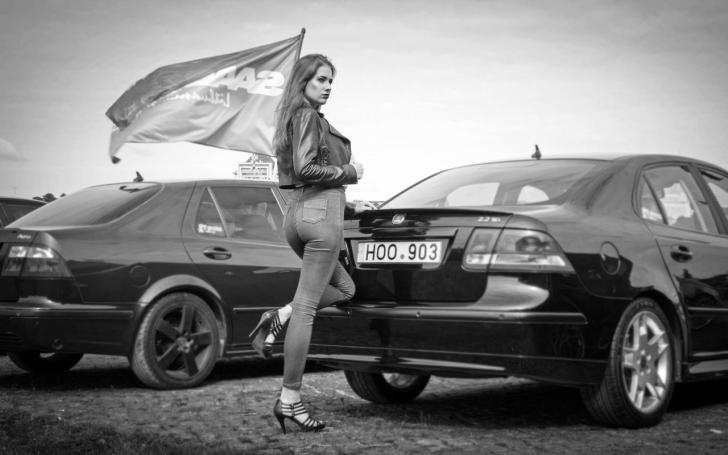Saab 9-3/AKDesign nuotrauka