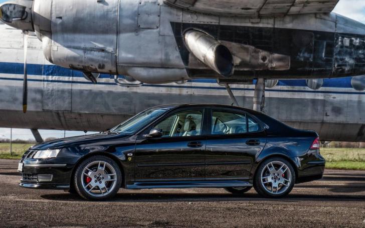 Saab 9-3/AKDesign nuotrauka