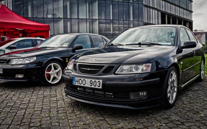 Saab 9-3/AKDesign nuotrauka