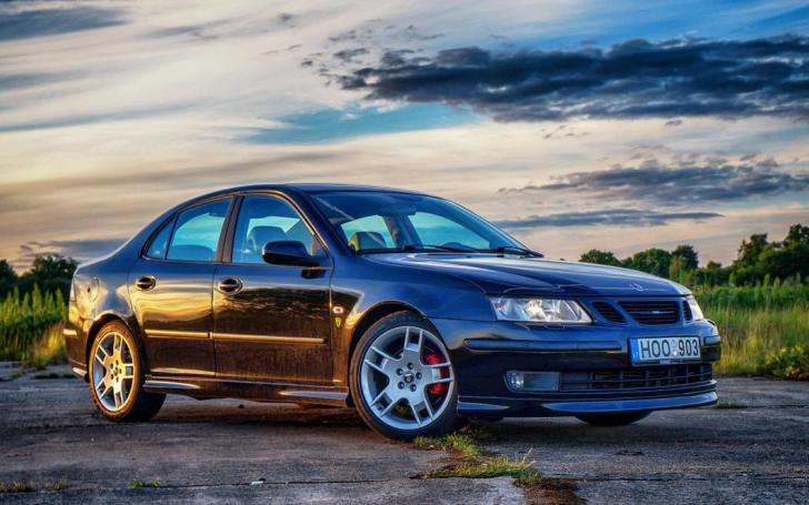 Saab 9-3/AKDesign nuotrauka