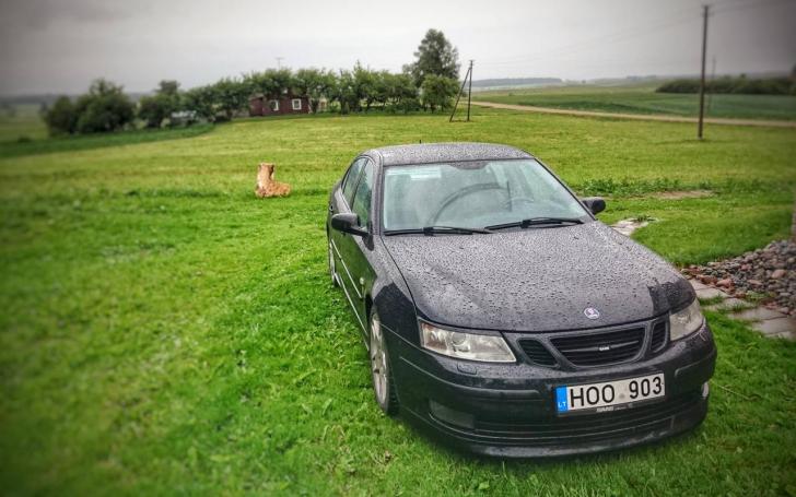 Saab 9-3/AKDesign nuotrauka