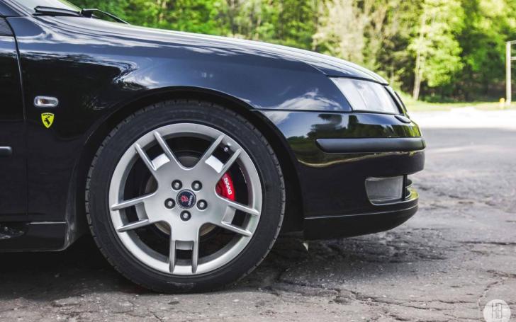 Saab 9-3/KB Photography nuotrauka
