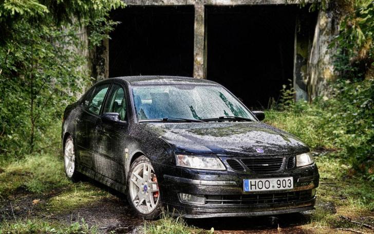 Saab 9-3/AKDesign nuotrauka