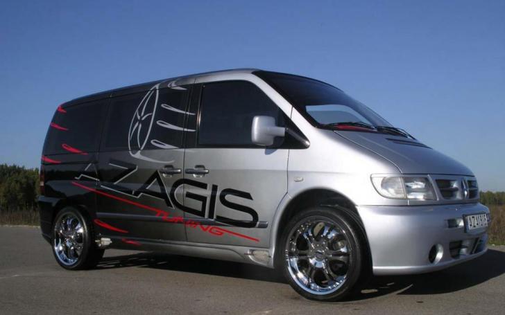 Azagis MB Vito