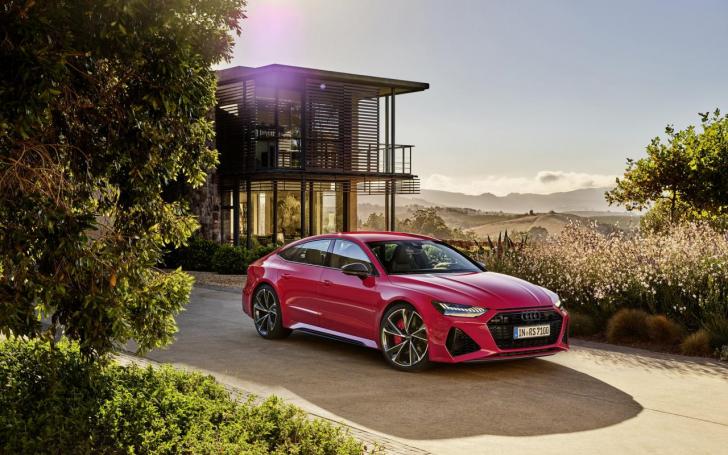 Audi RS7 Sportback