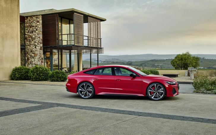Audi RS7 Sportback