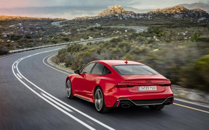 Audi RS7 Sportback Audi RS7 Sportback