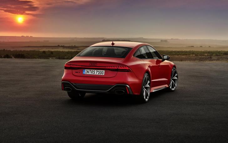 Audi RS7 Sportback