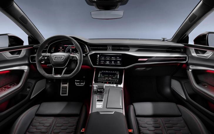 Audi RS7 Sportback