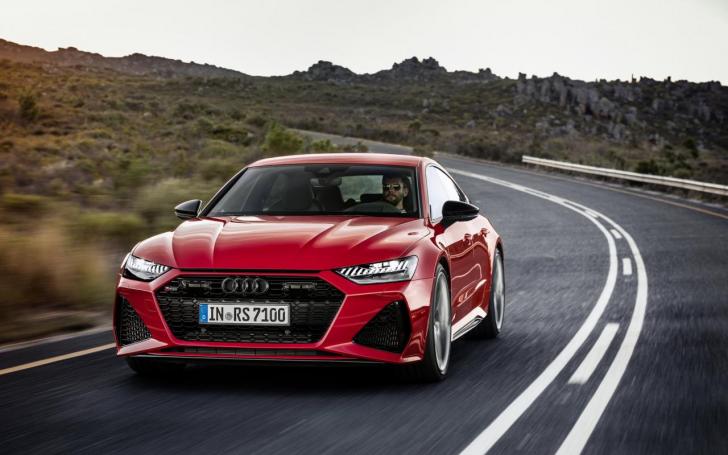 Audi RS7 Sportback
