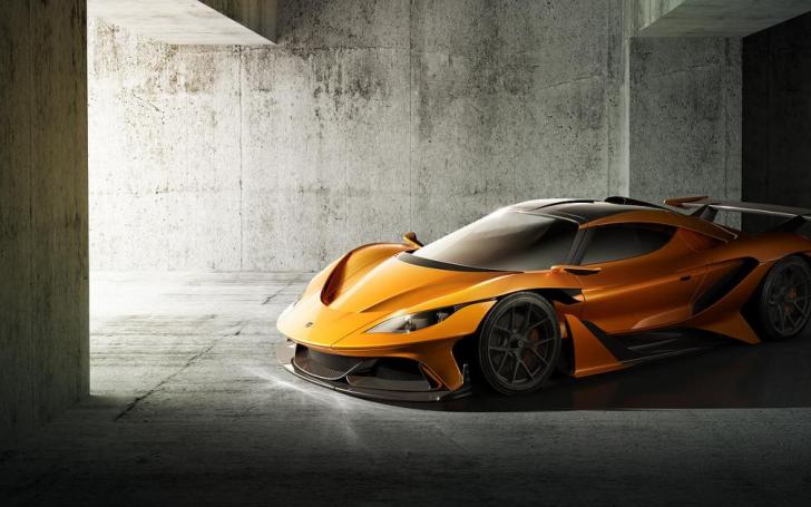 Apollo Arrow Apollo Arrow