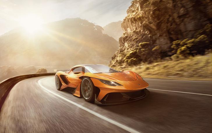 Apollo Arrow Apollo Arrow