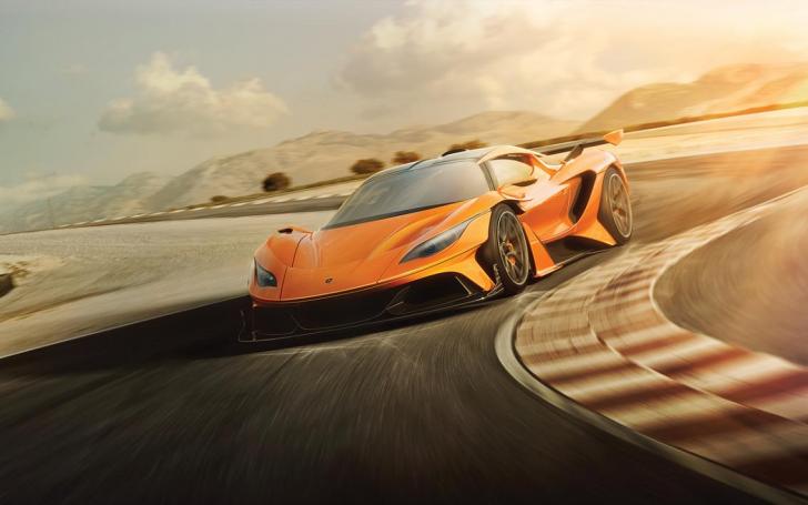 Apollo Arrow