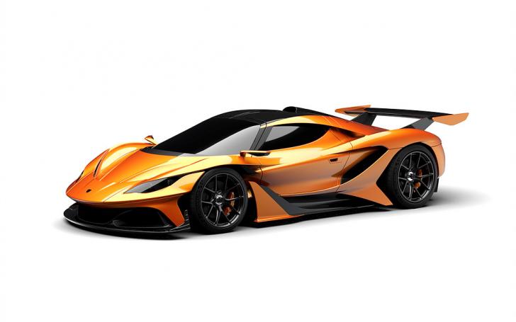 Apollo Arrow