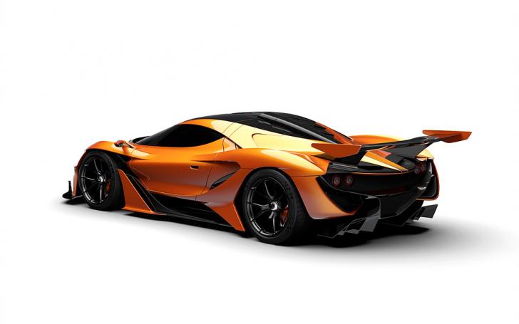 Apollo Arrow
