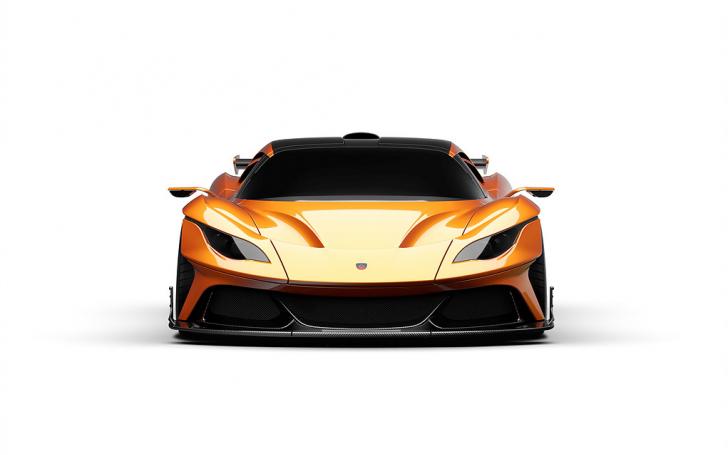 Apollo Arrow