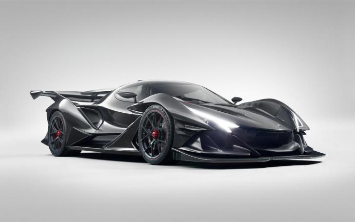 Apollo Intensa Emozione