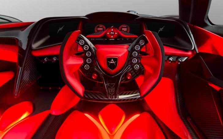 Apollo Intensa Emozione