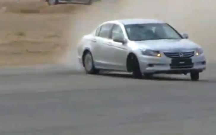 Arabiško stiliaus driftas