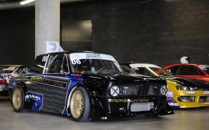Arena Motor Show 2014