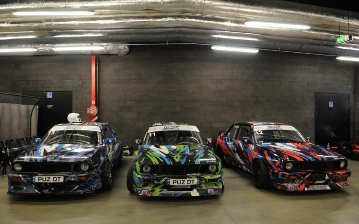 Arena Motor Show 2014