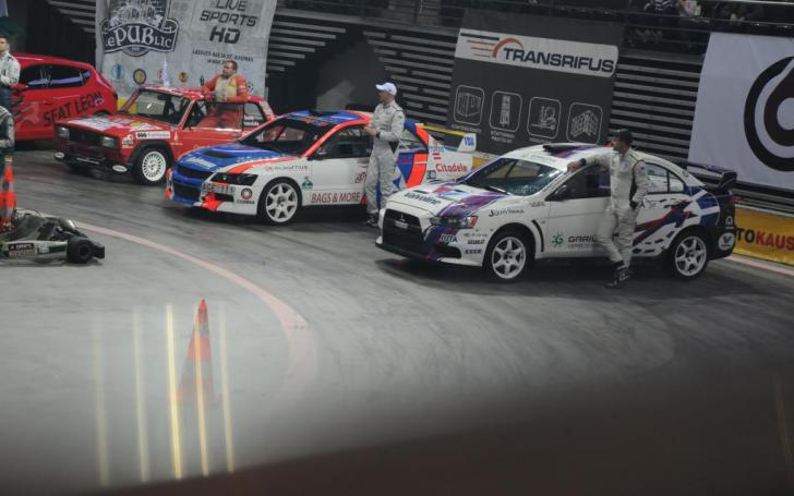 Arena Motor Show 2014