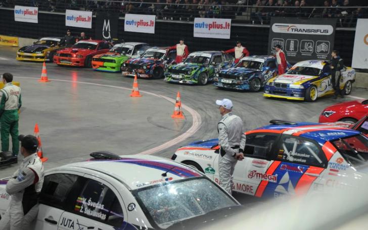 Arena Motor Show 2014