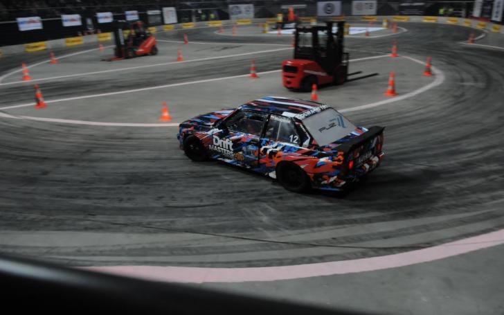 Arena Motor Show 2014