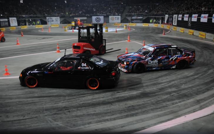Arena Motor Show 2014