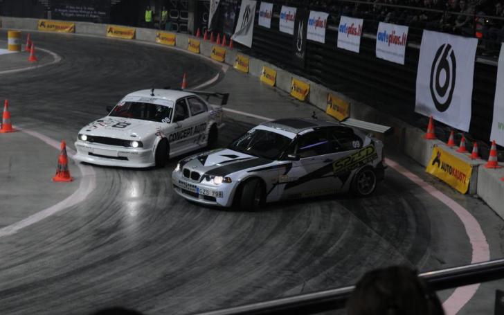 Arena Motor Show 2014
