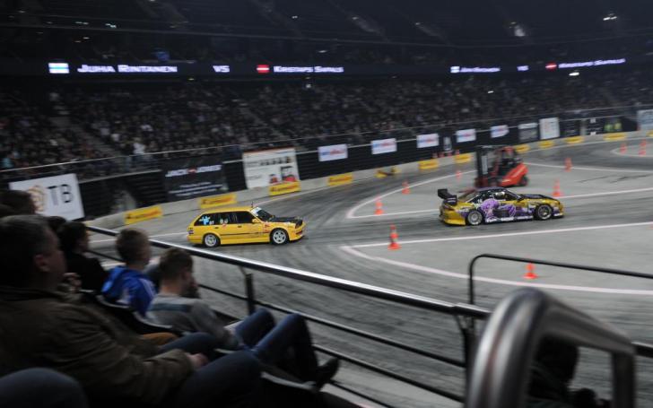 Arena Motor Show 2014