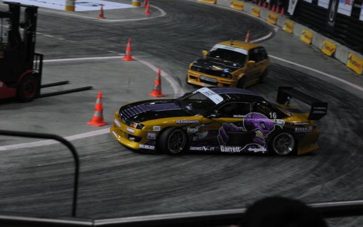Arena Motor Show 2014