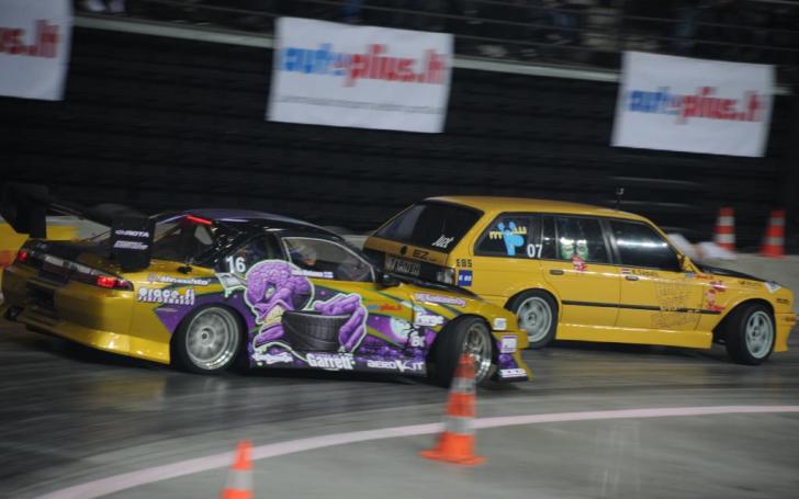 Arena Motor Show 2014