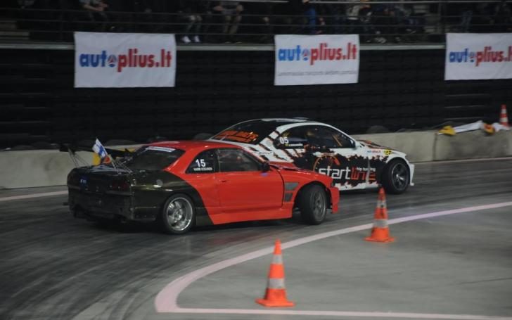 Arena Motor Show 2014
