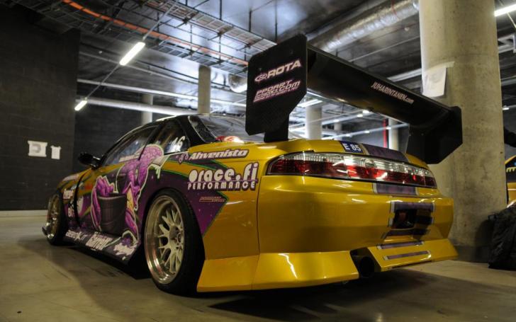 Arena Motor Show 2014