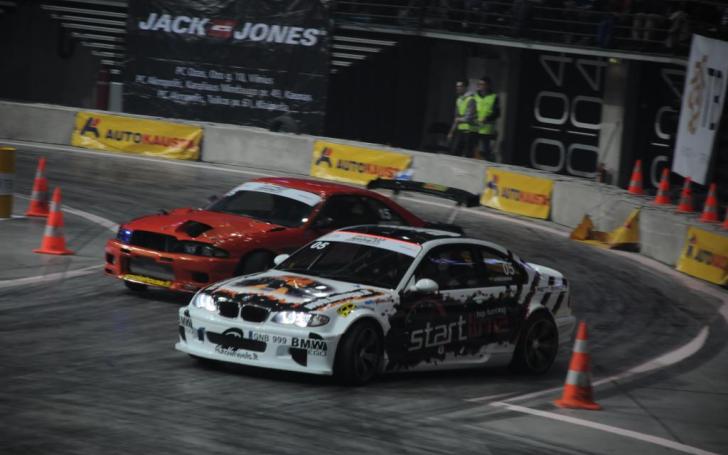 Arena Motor Show 2014