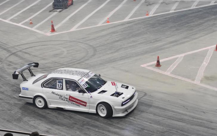 Arena Motor Show 2015