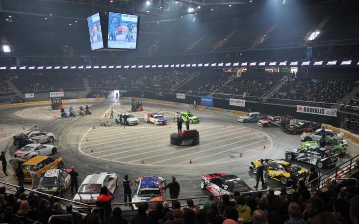 Arena Motor Show 2015