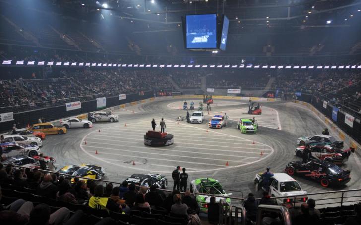 Arena Motor Show 2015